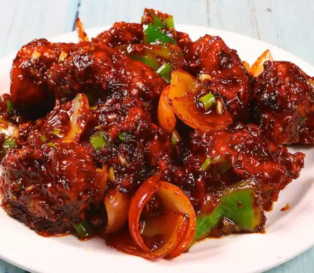Chicken Chilli