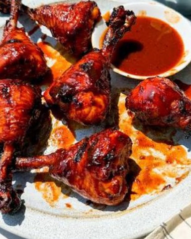 Chicken Lollipop