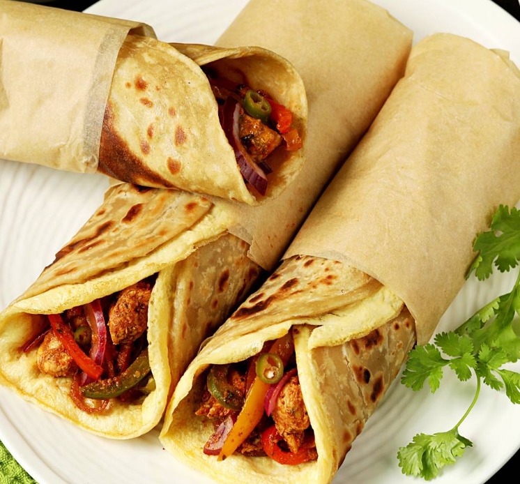 Chicken Roll