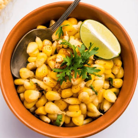 Corn Boil Sadeko
